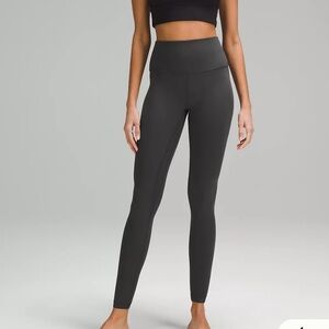 Align™ High-Rise Pant 25" in Graphite Grey